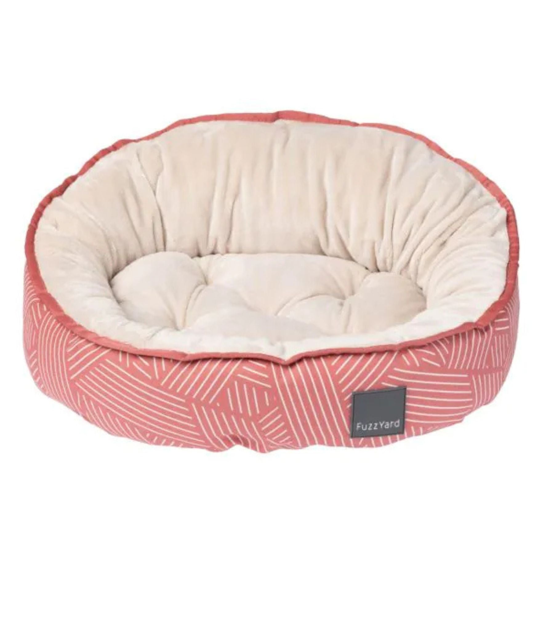FuzzYard_Reversible_Bed_for_Dogs_Cats_Thornbury_Brick_Red