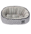 FuzzYard Reversible Bed for Dogs & Cats (Vinca)