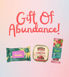 GIFT WITH PURCHASE >$88: Gift Of Abundance (1 x Random Gift)