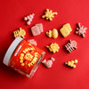 WildChow Lunar New Year Dog Treats (Good Luck Titbits)