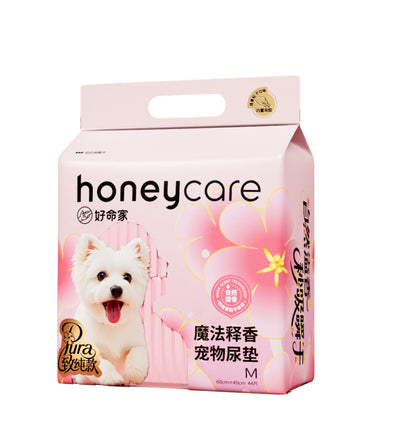 Honeycare Petrichor (Water-Contact Fragrance) Dog Pee Pad