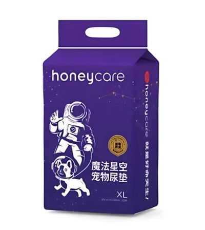 Honeycare Magic Star Pet Urinal Pad