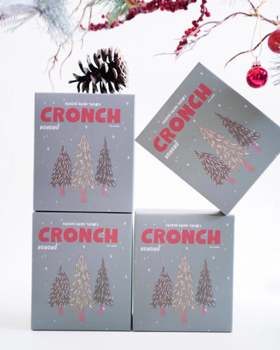 Licked CRONCH Freeze Dried Christmas Dog & Cat Treats (HOHOHO)