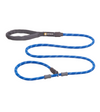 Ruffwear Just-a-Cinch™ Reflective Rope Slip Dog Leash (Blue Pool)