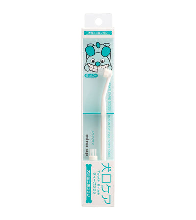 Mind Up Kenko Care Toothbrush for Dogs (Round Head)