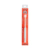 Mind Up Kenko Care Toothbrush Kit D for Dogs (Cylinder Head)