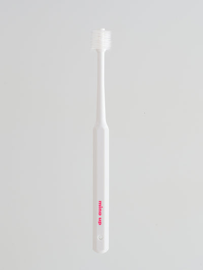 Mind Up Kenko Care Toothbrush Kit D for Dogs (Cylinder Head)
