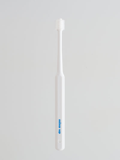 Mind Up Kenko Care Toothbrush Kit E for Dogs (Slim Cylinder Head)