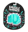 Fuzzyard Treat Dispensing Interactive Dog Chew Toy (Knuckle Sandwich)