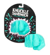 Fuzzyard Treat Dispensing Interactive Dog Chew Toy (Knuckle Sandwich)