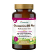 NaturVet Glusosamine DS Plus Level 2 (Time Release) Moderate Care Joint Support Supplement Chewable Tablets For Dogs & Cats