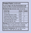 Bark & Whiskers Stress Support Supplements for Cats & Dogs