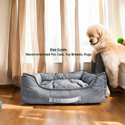 Zest Livings Bespoke Crafted Bed For Dogs & Cats (Lounge)