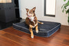 Red Dingo Premium Mattress Dog Bed (Marine)