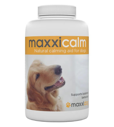 Maxxipaws Maxxicalm Supplements for Dogs