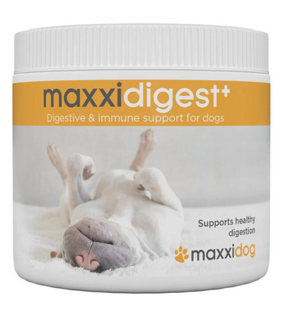 Maxxipaws Maxxidigest+ Supplements for Dogs