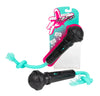 Fuzzyard Treat Dispensing Interactive Dog Chew Toy (Mic Drop)