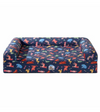 Big Borky Washable Dog Headrest Bedsheet (Mongrel Madness)