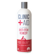 Naturél Promise Clinic Aid Clinical Anti-itch Remedy Treatment Conditioner for Dogs & Cats