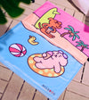 Needoog Summertime Cooling Mat For Cats & Dogs