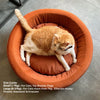 Zest Livings Bespoke Crafted Bed For Dogs & Cats (Nest)