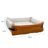 Zest Livings Bespoke Crafted Bed For Dogs & Cats (Nova)