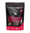 Organic Paws Beef Liver Sliders Dehydrated Dogs & Cats Treats