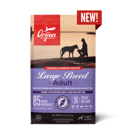 Orijen Large Breed Dry Dog Food (Adult)