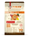 Primal Kibble in the Raw Freeze Dried Dog Food (Beef Recipe With Grains)