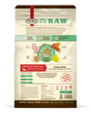 Primal Kibble in the Raw Freeze Dried Dog Food (Chicken Recipe With Grains)