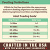 Primal Kibble in the Raw Freeze Dried Dog Food (Chicken Recipe With Grains)