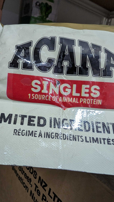 $139 ONLY [CLEARANCE]: Acana Singles Free-Run Duck Dry Dog Food