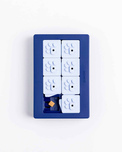 Pawzler Innovative Modular Dog Puzzles (Louvre Without Base)