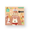 PetCubes Cooked Dog Food (Christmas Limited Edition Rabbit)