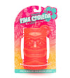 Fuzzyard Treat Dispensing Interactive Dog Chew Toy (Pina Coolada Freeze)