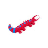 Spike! Latex Pink Lizard Squeaker Toy for Dogs