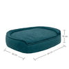 Zest Livings Bespoke Crafted Bed For Dogs & Cats (Plush)