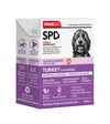 Prime100 SPD Single Protein Diets Slow Cooked Wet Dog Food (Turkey & Flaxseed)