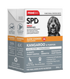 Prime100 SPD Single Protein Diets Slow Cooked Wet Dog Food (Kangaroo & Pumpkin)