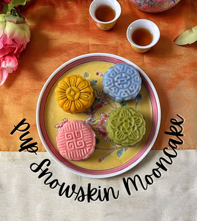 Providog Pup Snowskin Mooncake For Dogs