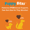 Zesty Paws 8-in-1 Multivitamin Bites Multivitamin Supplements for Puppies (Chicken Flavour)