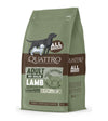 Quattro All Breed No Grain Dry Dog Food (Adult Lamb)