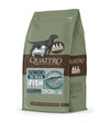 Quattro All Breed No Grain Dry Dog Food (Senior Whitefish With Krill)