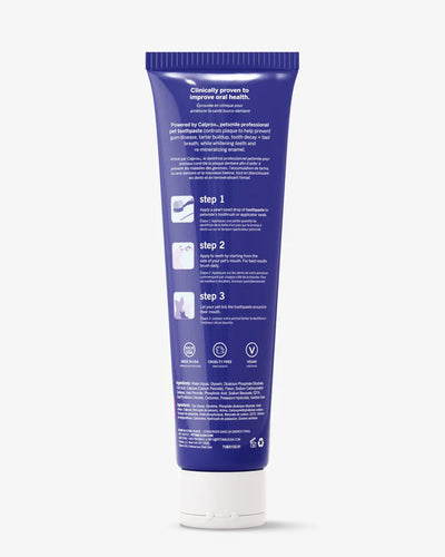 Petsmile Professional Pet Toothpaste for Dogs & Cats (Rotisserie Chicken Flavor)