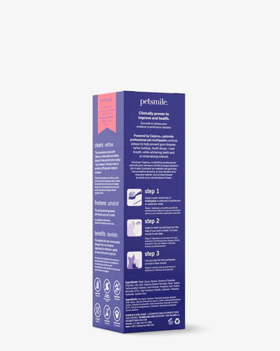 Petsmile Professional Pet Toothpaste for Dogs & Cats (Rotisserie Chicken Flavor)