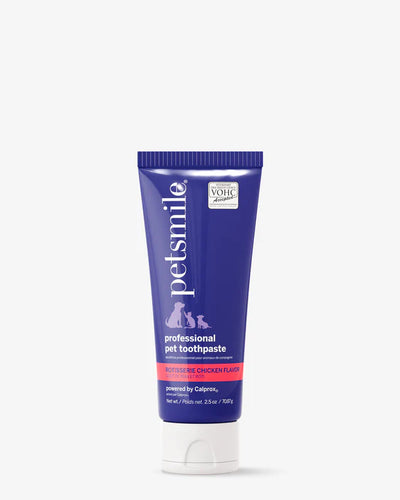 Petsmile Professional Pet Toothpaste for Dogs & Cats (Rotisserie Chicken Flavor)