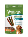 Whimzees Natural Daily Dental Dog Chews (Stix)