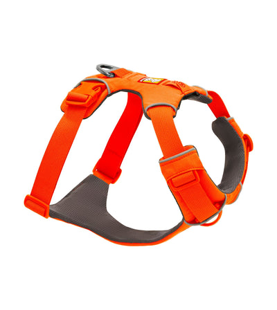 Ruffwear Front Range™ Padded Dog Harness (Blaze Orange)