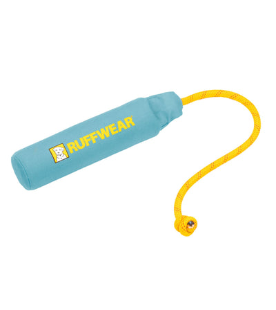 Ruffwear Lunker™ Interactive Floating Throw Dog Toy (Biolumin Blue)