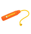 Ruffwear Lunker™ Interactive Floating Throw Dog Toy (Tangelo Orange)